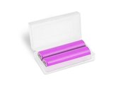 Baterie nabíjecí Li-Ion 18650 3,7V/2000mAh LG