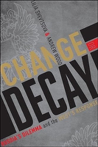 Change or Decay Change or Decay