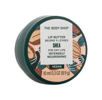 The Body Shop Shea Balzám na rty Lip Butter Intensely Nourishing 10 ml pro ženy