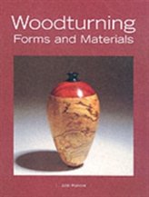 Woodturning Forms and Materials