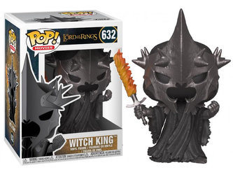 Funko POP Movies: LOTR/Hobbit S4 - Witch King Funko POP Movies: LOTR/Hobbit S4 - Witch King