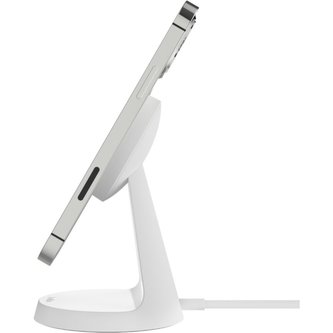 Belkin BOOST CHARGE MagSafe nabíjecí stojánek 7,5W bílá