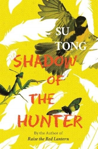 SHADOW OF THE HUNTER SHADOW OF THE HUNTER