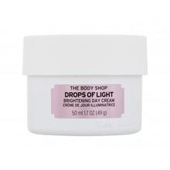 The Body Shop Drops Of Light Denní pleťový krém Pure Healthy Brightening Day Cream 50 ml pro ženy