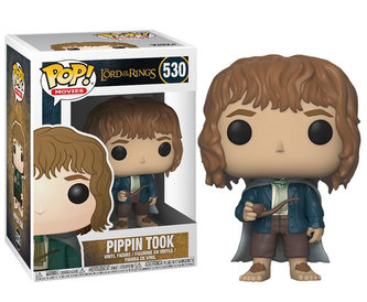 Funko POP Movies: LOTR/Hobbit - Pippin Took Funko POP Movies: LOTR/Hobbit - Pippin Took