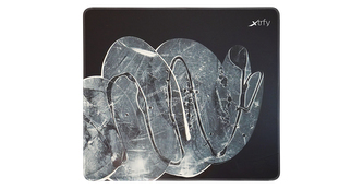 XTRFY Large Gaming Mousepad GP4, Bílá