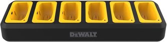 DeWALT DXPMRCH6-300 - nabíječka pro 6x DXPMR300