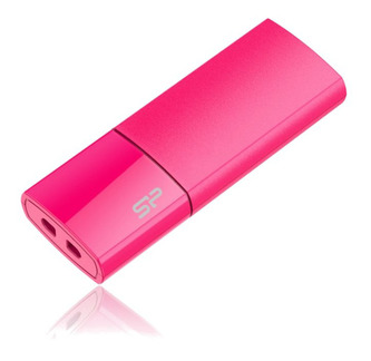 Silicon Power Ultima U05 Pink 8GB USB 2.0