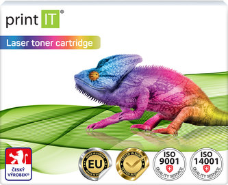 PRINT IT sada CF400XD č. 201X dualpack černý pro tiskárny HP