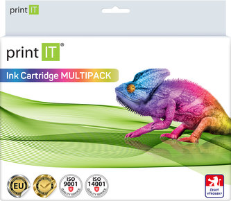 PRINT IT sada PG-540XL/CL-541XL pro tiskárny Canon PRINT IT sada PG-540XL/CL-541XL pro tiskárny Canon