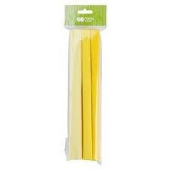 Happy Color Krepový papír - žlutý mix