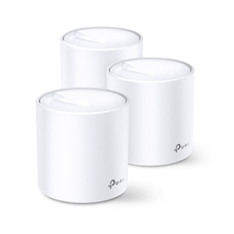 Mesh system TP-LINK Deco X60 (3-pack) AX3000 Mesh system TP-LINK Deco X60 (3-pack) AX3000