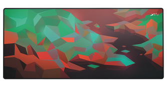 XTRFY GP5 Litus Red, XL Gaming Mousepad