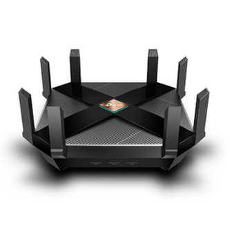 WiFi router TP-LINK Archer AX6000 WiFi router TP-LINK Archer AX6000