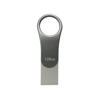 Silicon Power Mobile C80 128GB, USB-C / USB 3.2 Gen 1