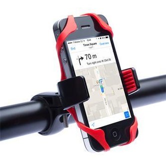 CONNECT IT M7 univerzální držák na kolo pro mobilní telefon