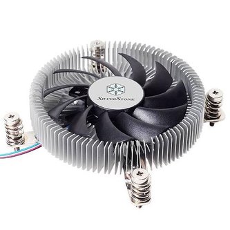 SilverStone Nitrogon NT07-115X, 80mm SilverStone Nitrogon NT07-115X, 80mm