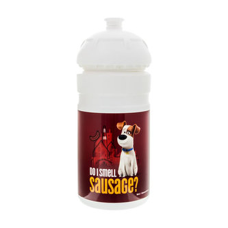 Tajný život mazlíčků: Láhev na pití Max Do I smell sausage?