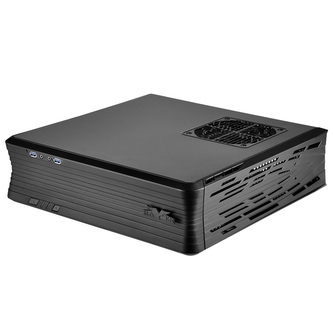 SilverStone Raven RVZ01-E černá, HTPC/Desktop, Mini-ITX