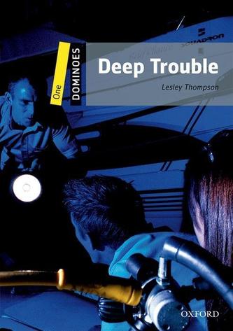 Dominoes One - Deep Trouble with Audio Mp3 Pack