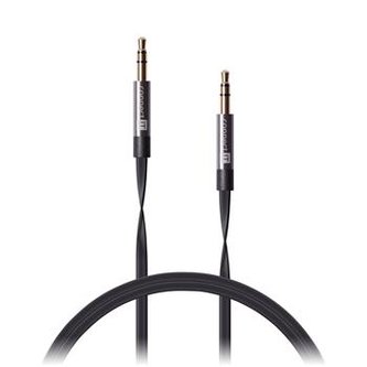 CONNECT IT Wirez 3,5mm jack (M) - 3,5mm jack (M), propojovací, plochý, 2m
