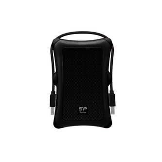 Silicon Power Armor A30 2TB černý