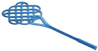 Klepač na koberce plast maxi 79x30x3 cm