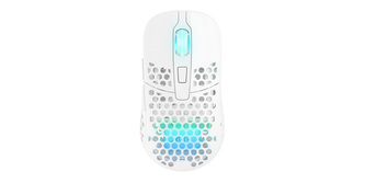 XTRFY Gaming Mouse M42 Wireless RGB White