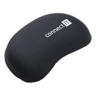 CONNECT IT FOR HEALTH zápěstní opěrka před myš z paměťové  pěny