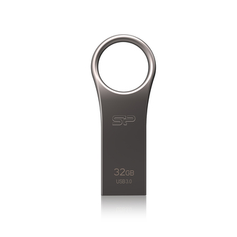 Silicon Power Jewel J80 Silver 32GB USB 3.2 Gen 1