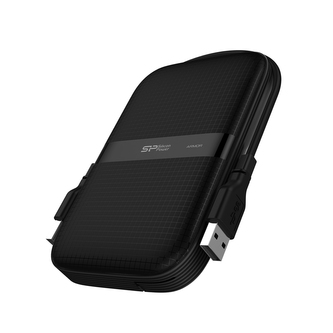Silicon Power Armor A60 2TB černý