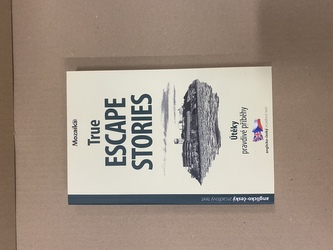 True Escape Stories/Útěky B1-B2