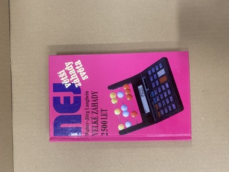 Velké záhady 2500 let