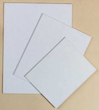 Šepsované plátno na desce 50x60cm