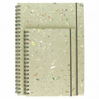 Blok adlet A4 50l, kroužková vazba