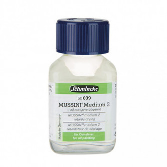 Medium Mussini 2 pro olej 60ml - 50039
