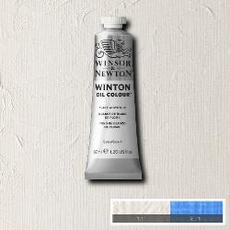 Olejová barva Winton 37ml – 242 flake white hue