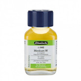 Medium pro vodouředitelnost olejových barev 60ml - 50043