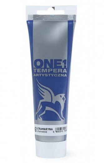 Tempera Renesans 100ml - Violeť minerální 25