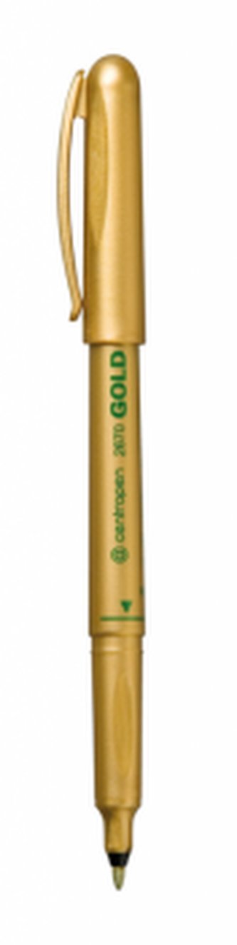 Zlatý marker Centropen