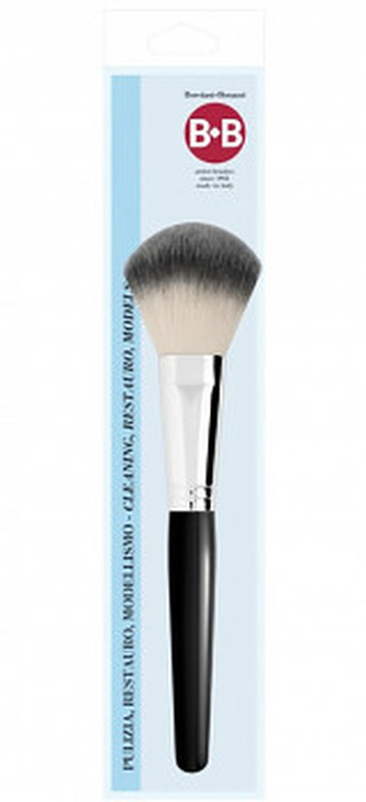 Velký oválný štětec pro začišťování