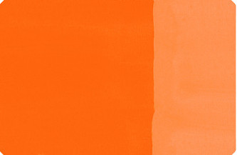 Malířský pigment Schmincke 100ml – 252 orange