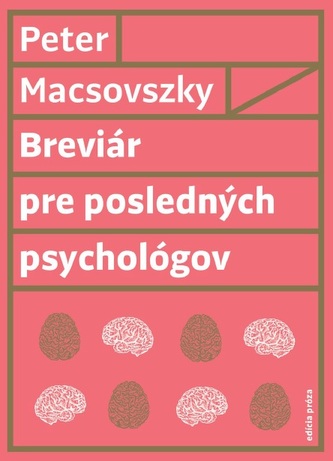 Breviár pre posledných psychológov Breviár pre posledných psychológov