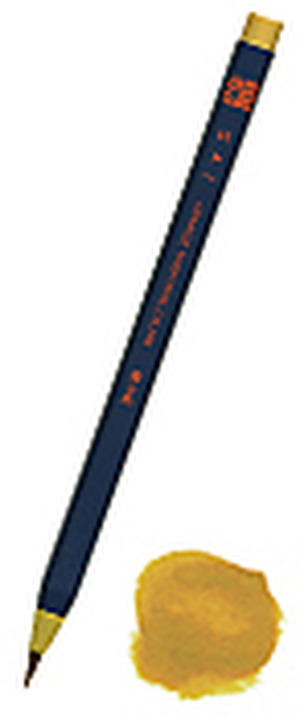 Sai akvarelové štětcové fixy – 09 Yellow ochre