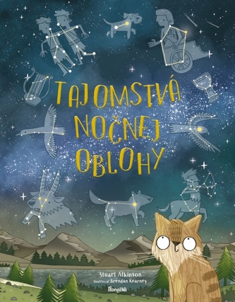 Tajomstvá nočnej oblohy Tajomstvá nočnej oblohy