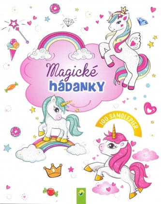 Magické hádanky Magické hádanky