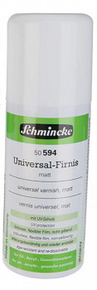 Univerzální lak ve spreji matný 150 ml - 50594