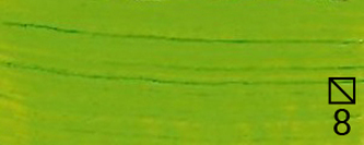 Olejová barva Renesans 60ml – 36 Zeleň světlá