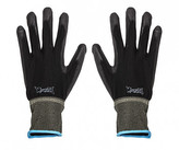 Nylonové pracovní rukavice Montana, velikost L