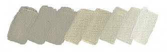 Olejová barva Mussini 150ml – 784 bluish grey 1